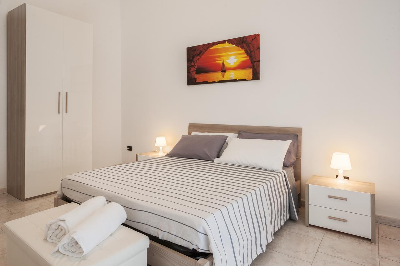 Apartmán San Nicola Trilocali Vgm Bari Exteriér fotografie