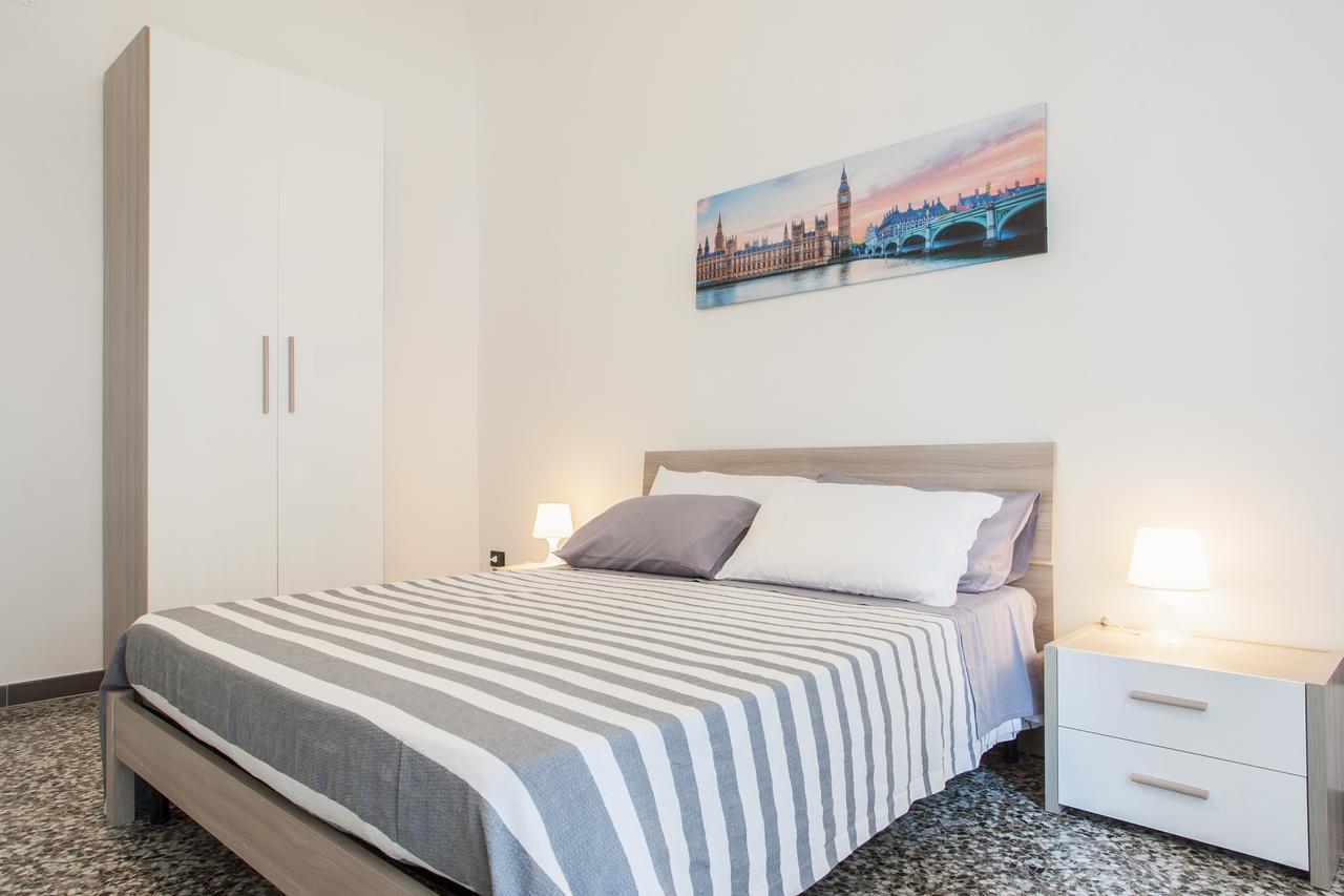 Apartmán San Nicola Trilocali Vgm Bari Exteriér fotografie