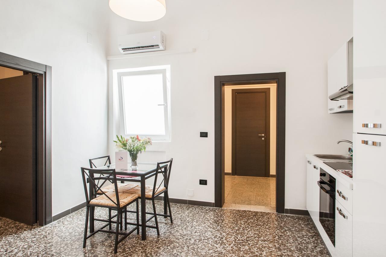 Apartmán San Nicola Trilocali Vgm Bari Exteriér fotografie