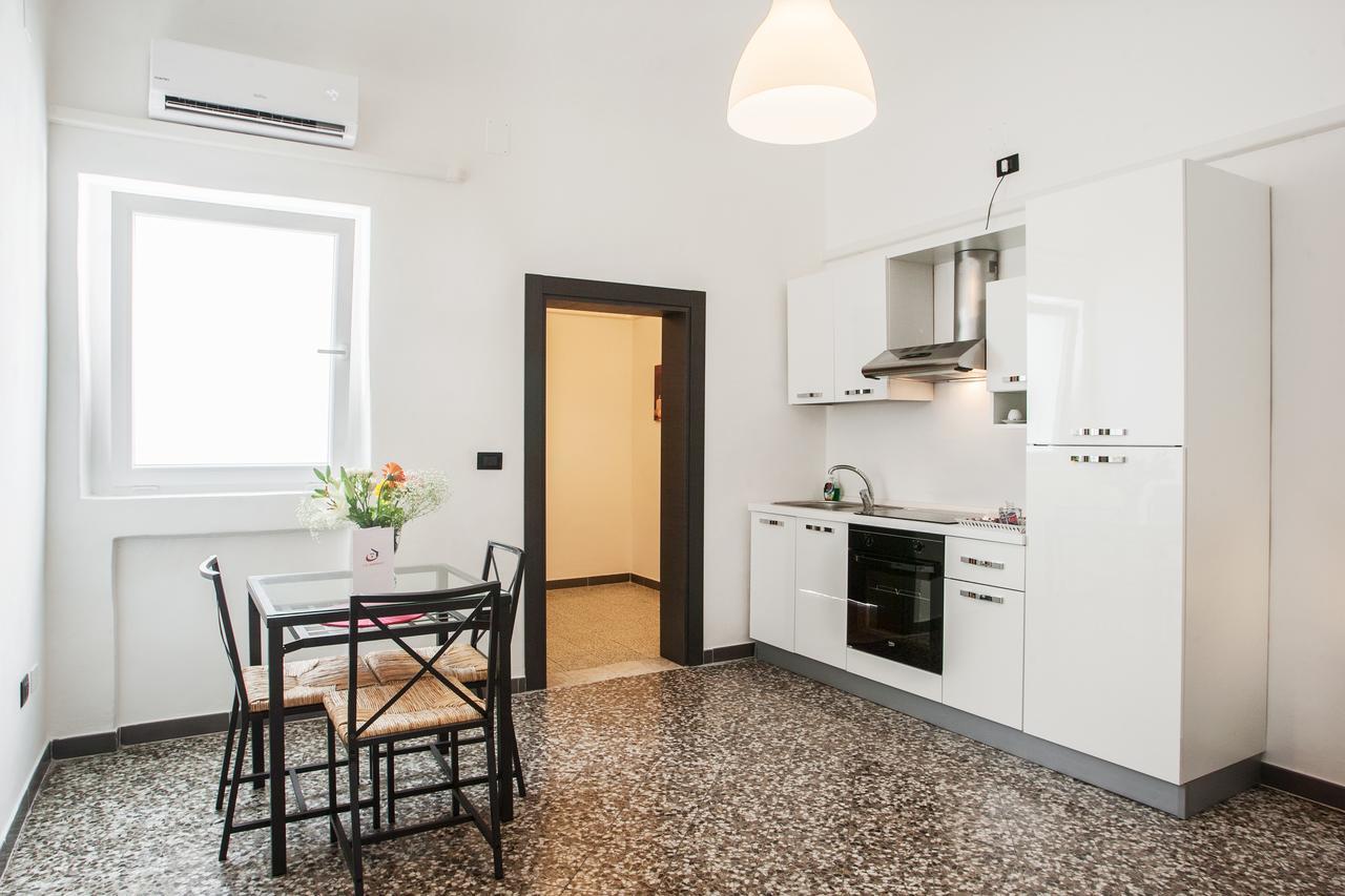 Apartmán San Nicola Trilocali Vgm Bari Exteriér fotografie