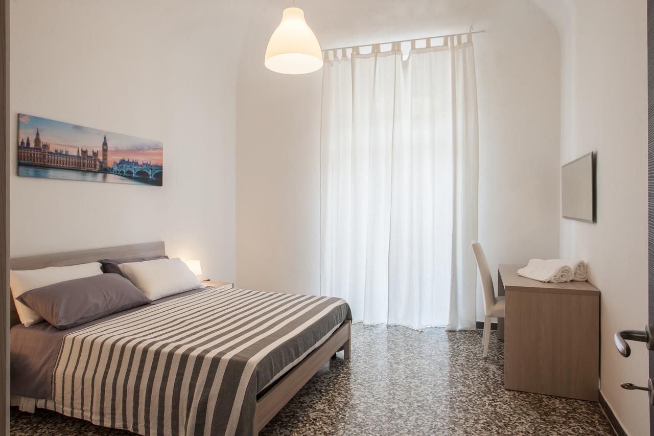 Apartmán San Nicola Trilocali Vgm Bari Exteriér fotografie