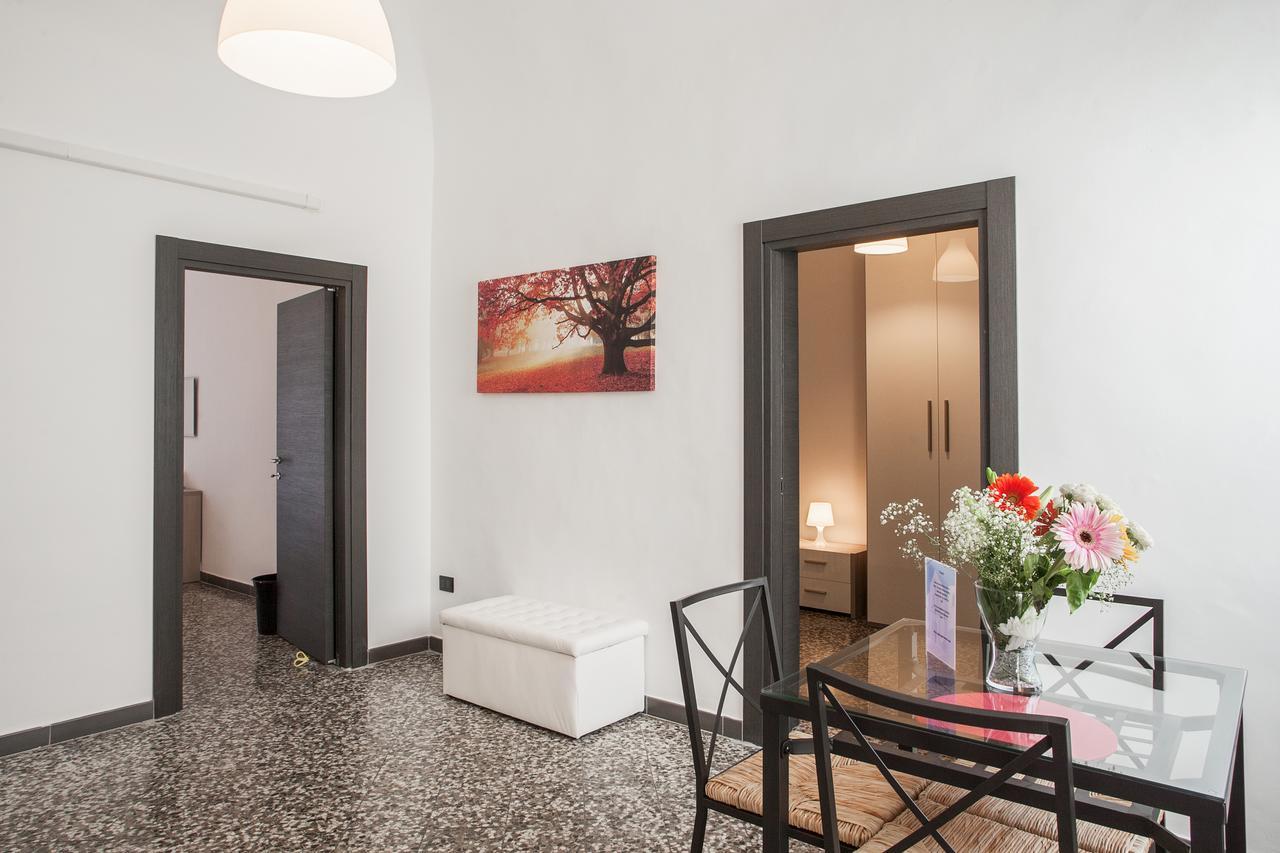 Apartmán San Nicola Trilocali Vgm Bari Exteriér fotografie