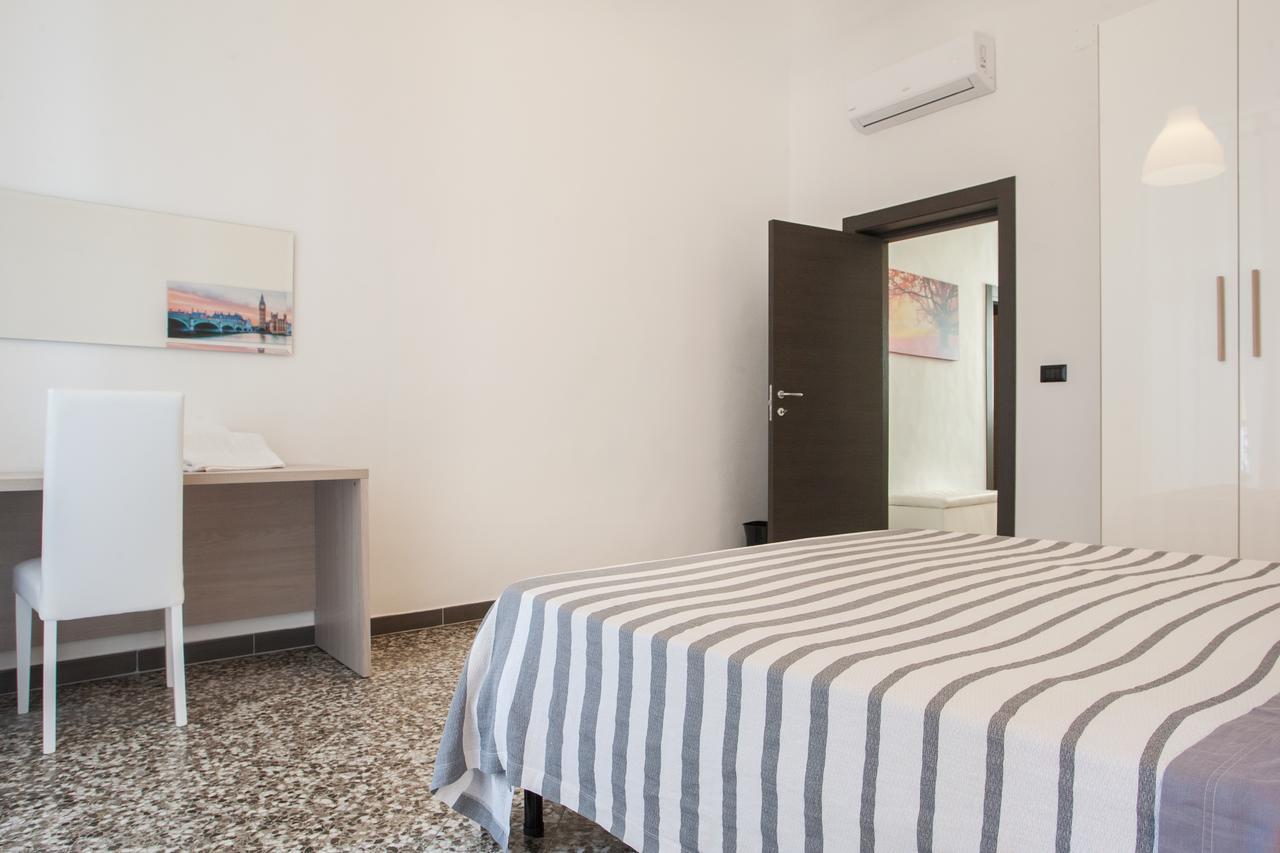 Apartmán San Nicola Trilocali Vgm Bari Exteriér fotografie