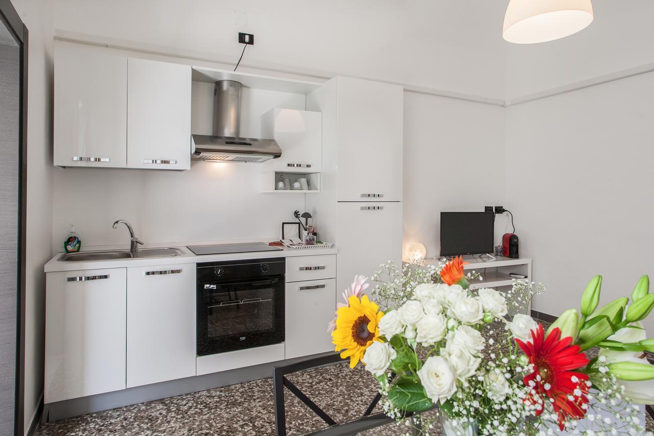 Apartmán San Nicola Trilocali Vgm Bari Exteriér fotografie