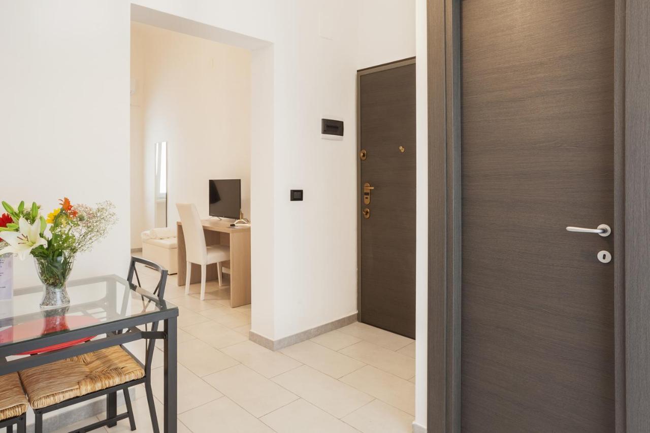 Apartmán San Nicola Trilocali Vgm Bari Exteriér fotografie