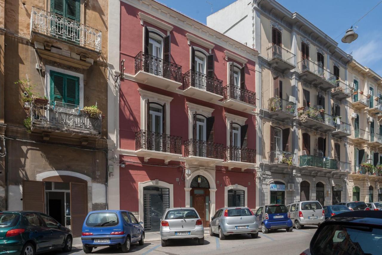 Apartmán San Nicola Trilocali Vgm Bari Exteriér fotografie