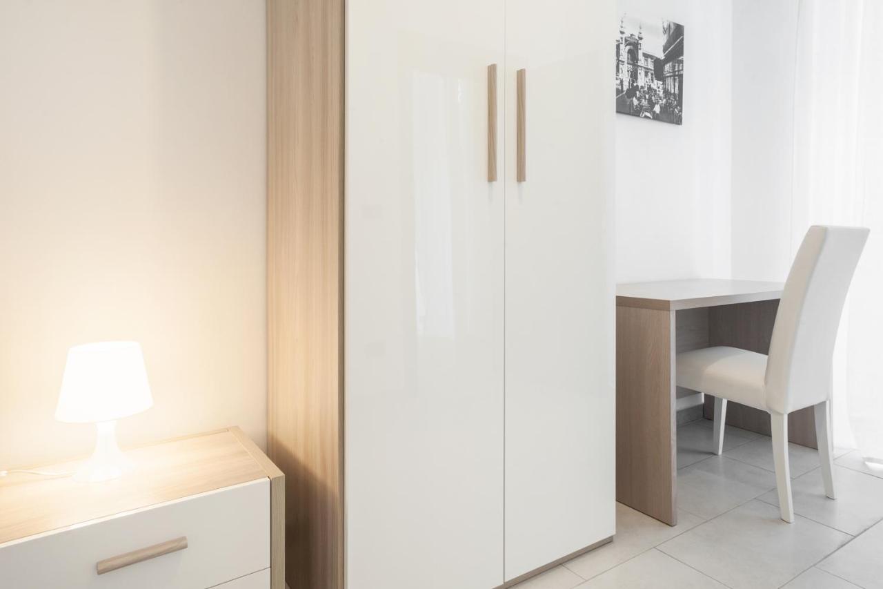 Apartmán San Nicola Trilocali Vgm Bari Exteriér fotografie