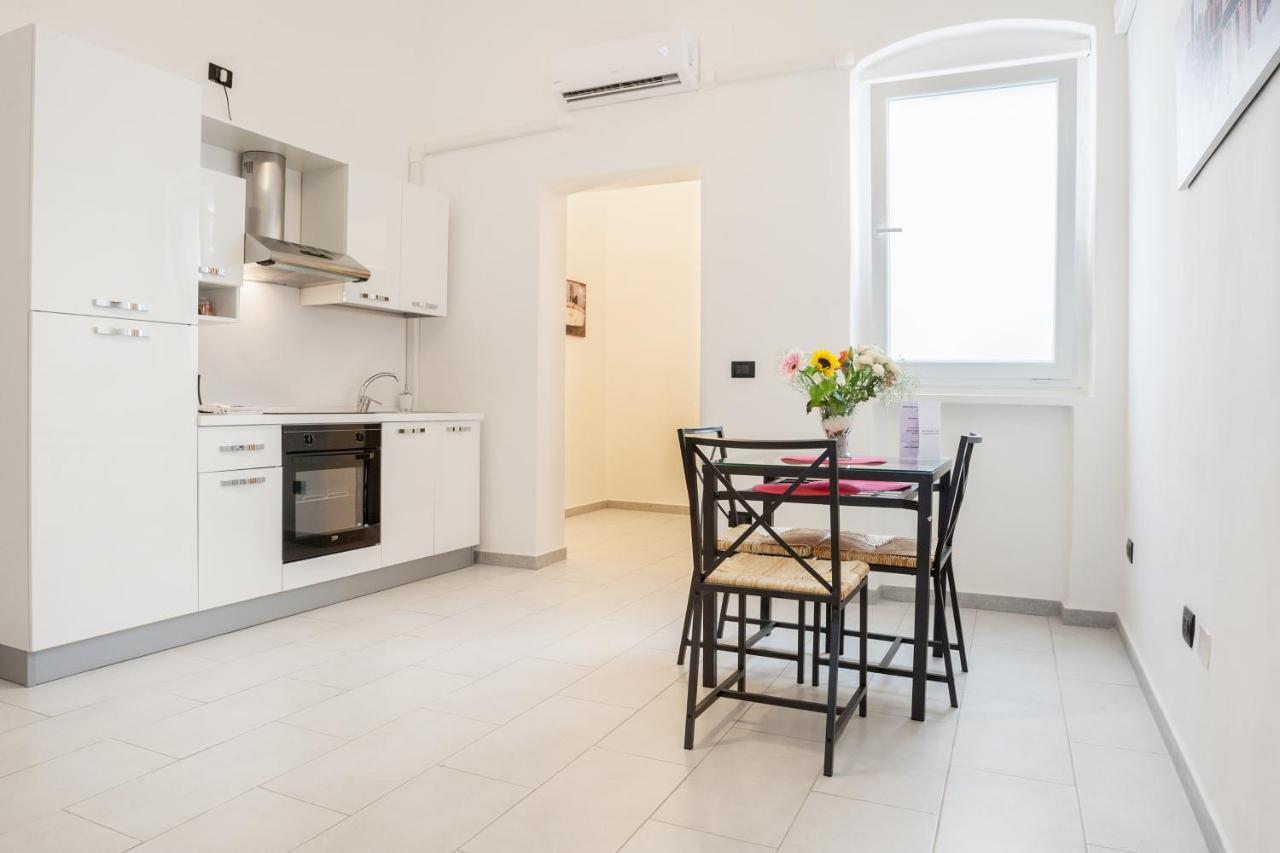 Apartmán San Nicola Trilocali Vgm Bari Exteriér fotografie