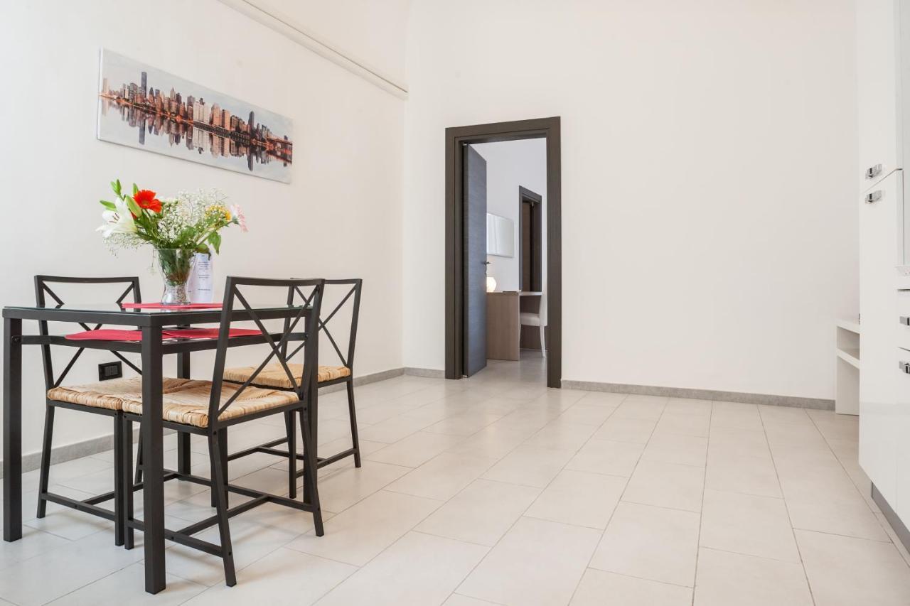 Apartmán San Nicola Trilocali Vgm Bari Exteriér fotografie