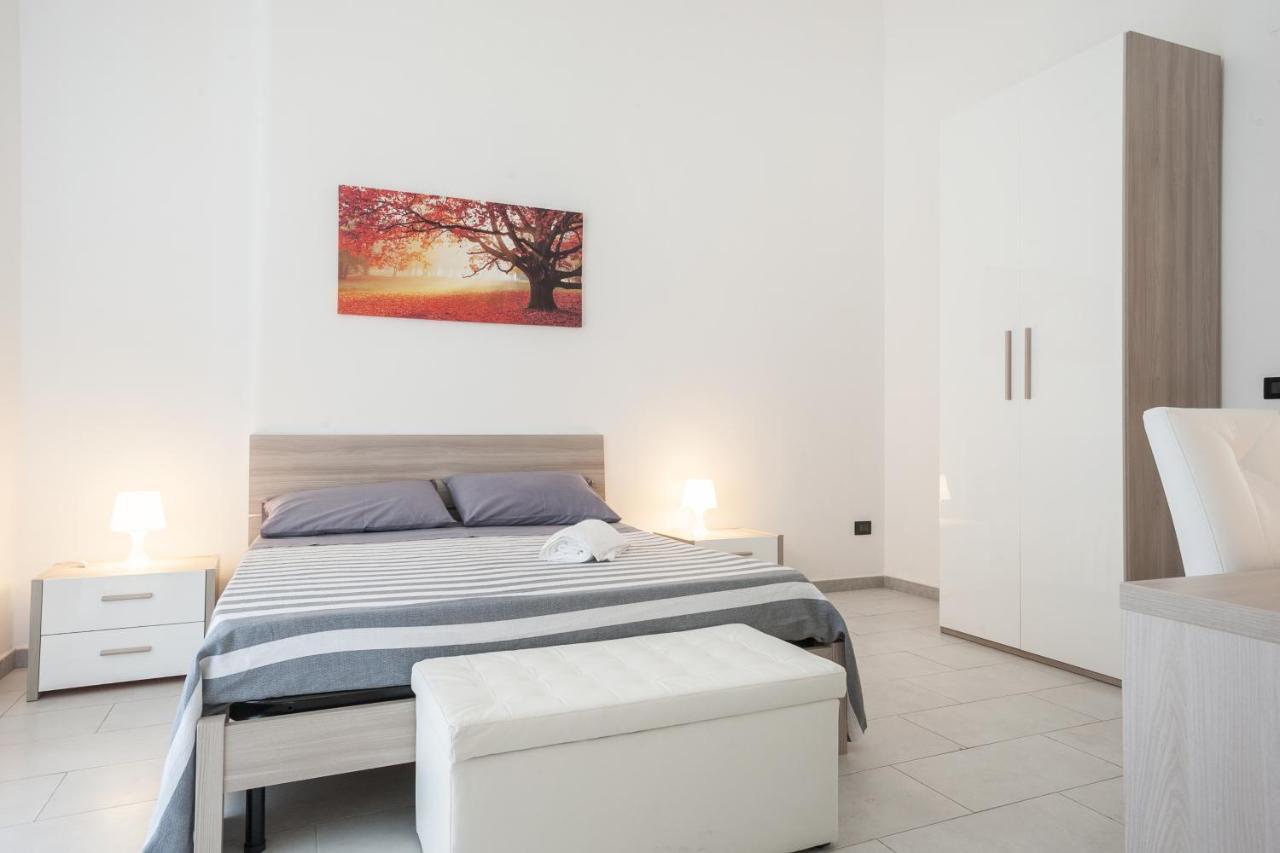 Apartmán San Nicola Trilocali Vgm Bari Exteriér fotografie