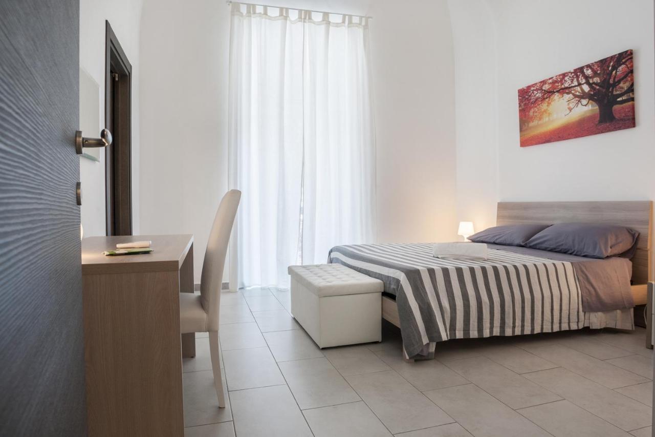 Apartmán San Nicola Trilocali Vgm Bari Exteriér fotografie