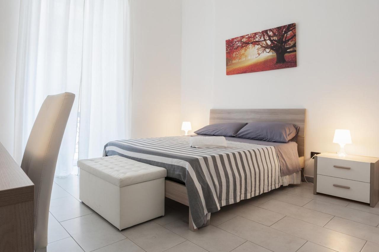 Apartmán San Nicola Trilocali Vgm Bari Exteriér fotografie