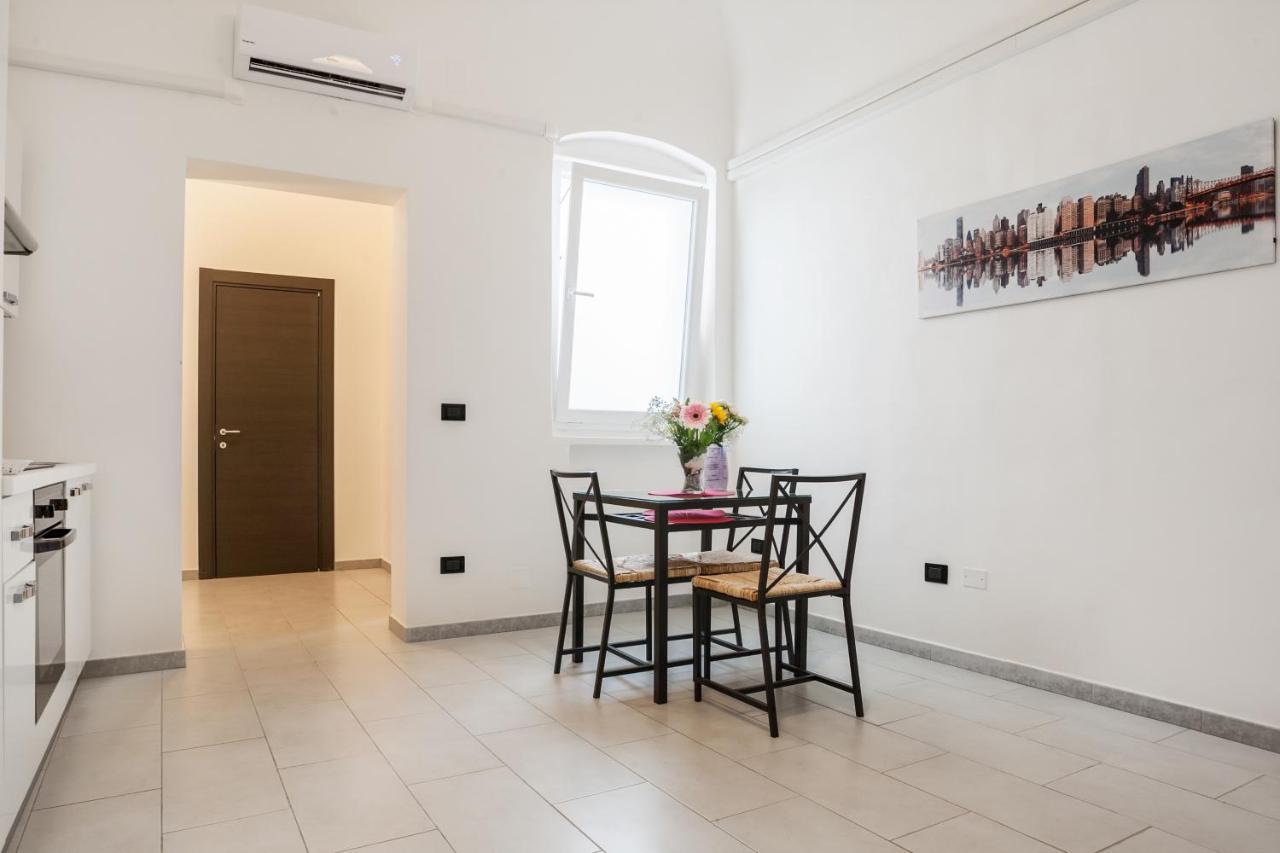 Apartmán San Nicola Trilocali Vgm Bari Exteriér fotografie