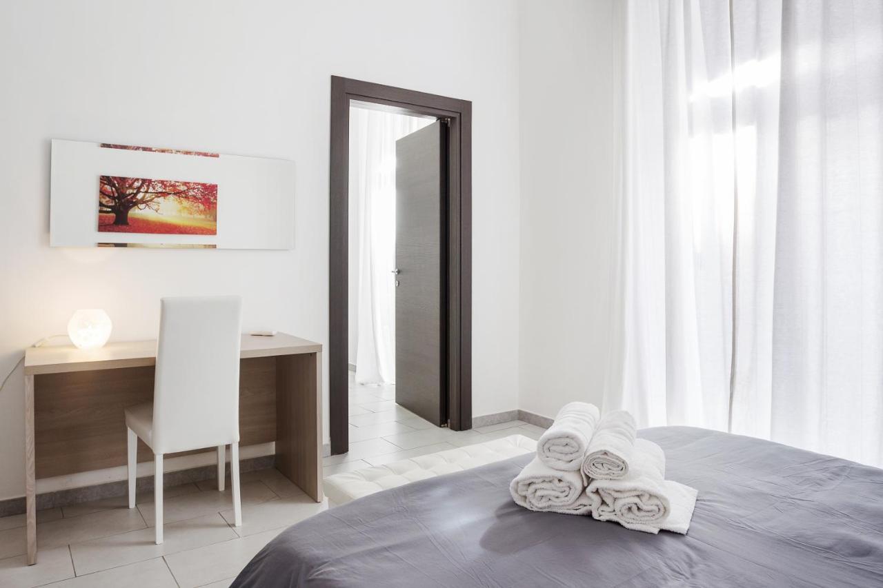 Apartmán San Nicola Trilocali Vgm Bari Exteriér fotografie