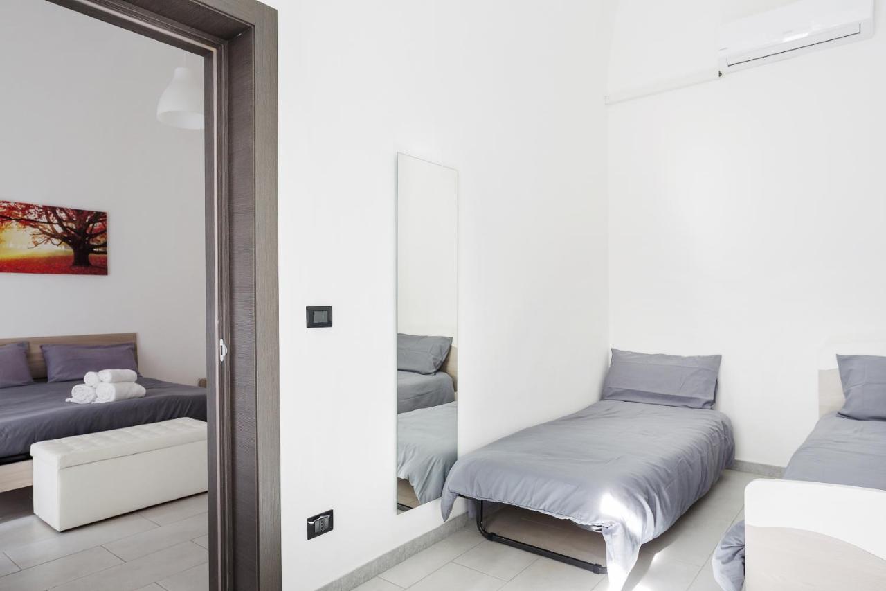 Apartmán San Nicola Trilocali Vgm Bari Exteriér fotografie