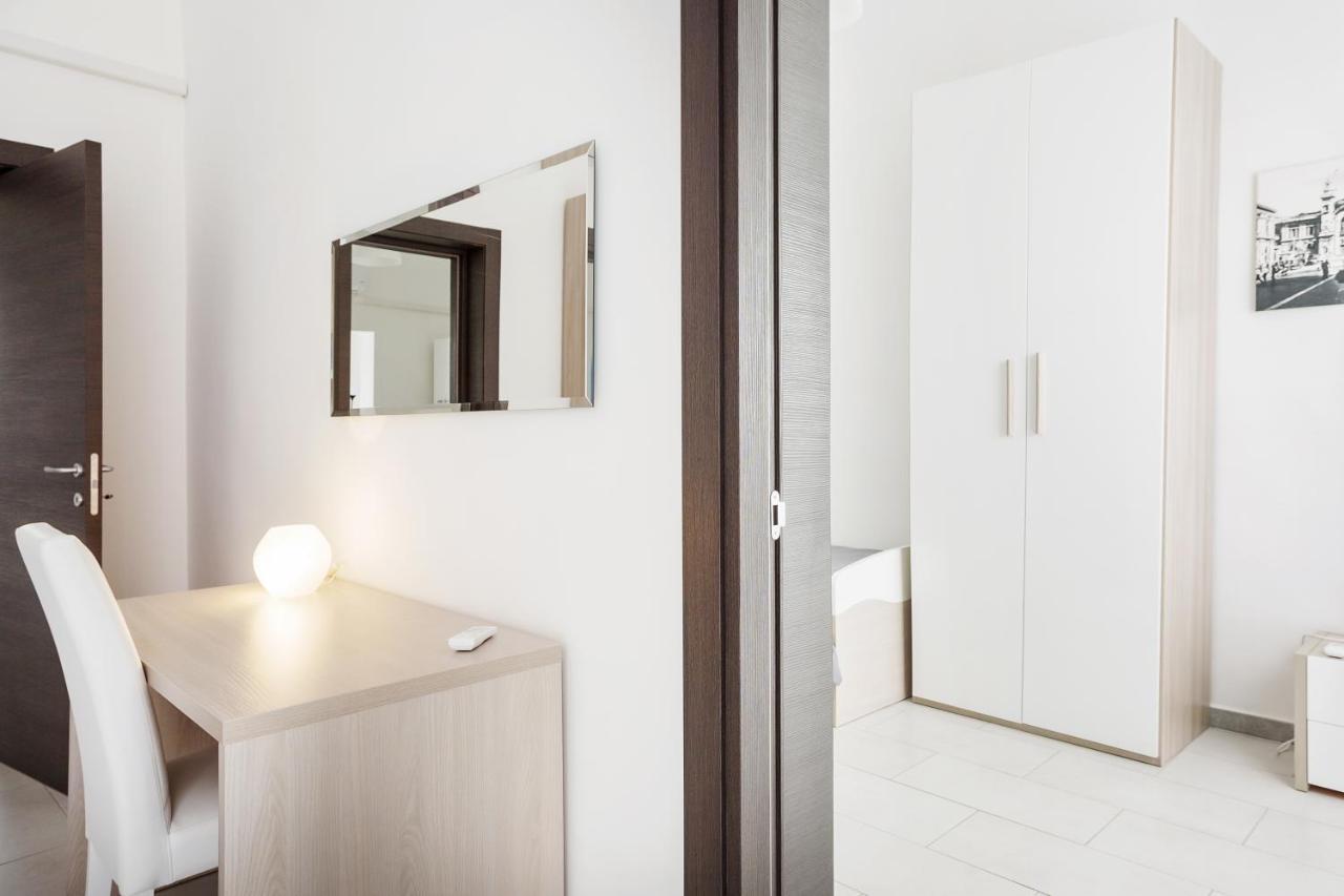 Apartmán San Nicola Trilocali Vgm Bari Exteriér fotografie