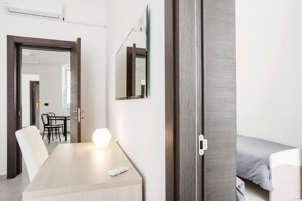 Apartmán San Nicola Trilocali Vgm Bari Exteriér fotografie