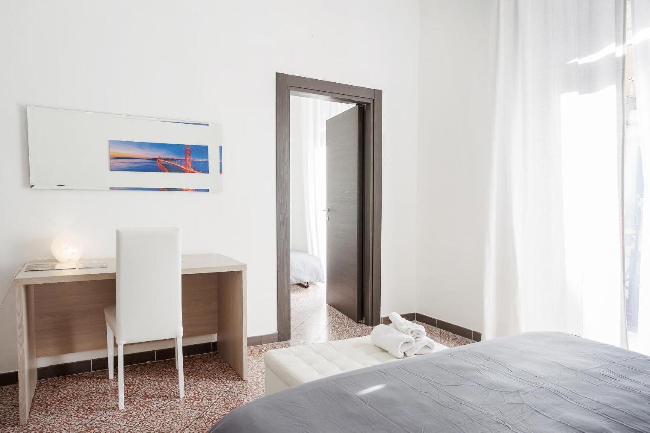 Apartmán San Nicola Trilocali Vgm Bari Exteriér fotografie