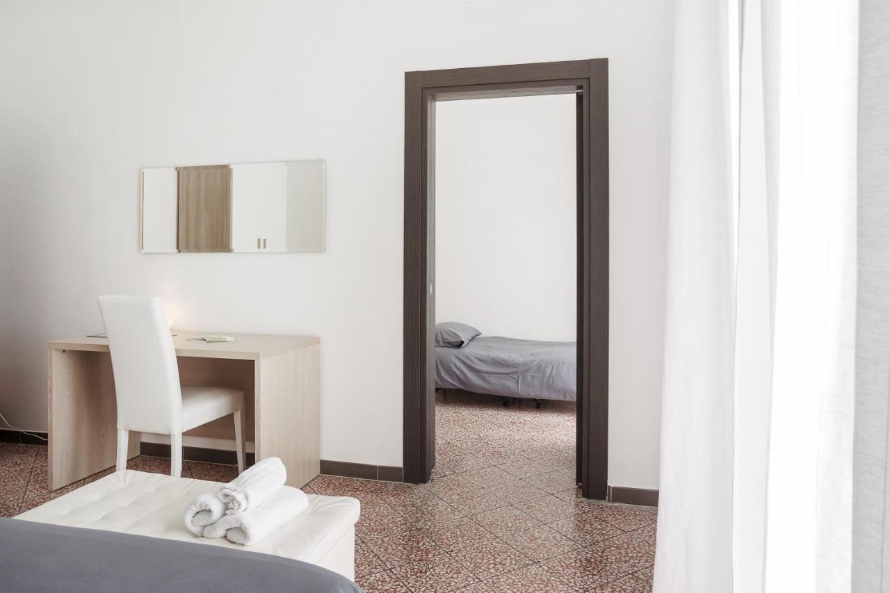 Apartmán San Nicola Trilocali Vgm Bari Exteriér fotografie