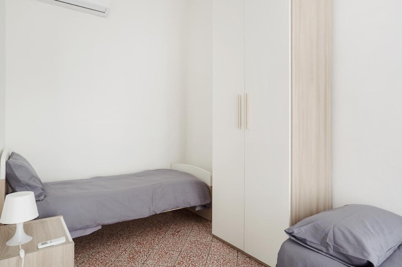 Apartmán San Nicola Trilocali Vgm Bari Exteriér fotografie