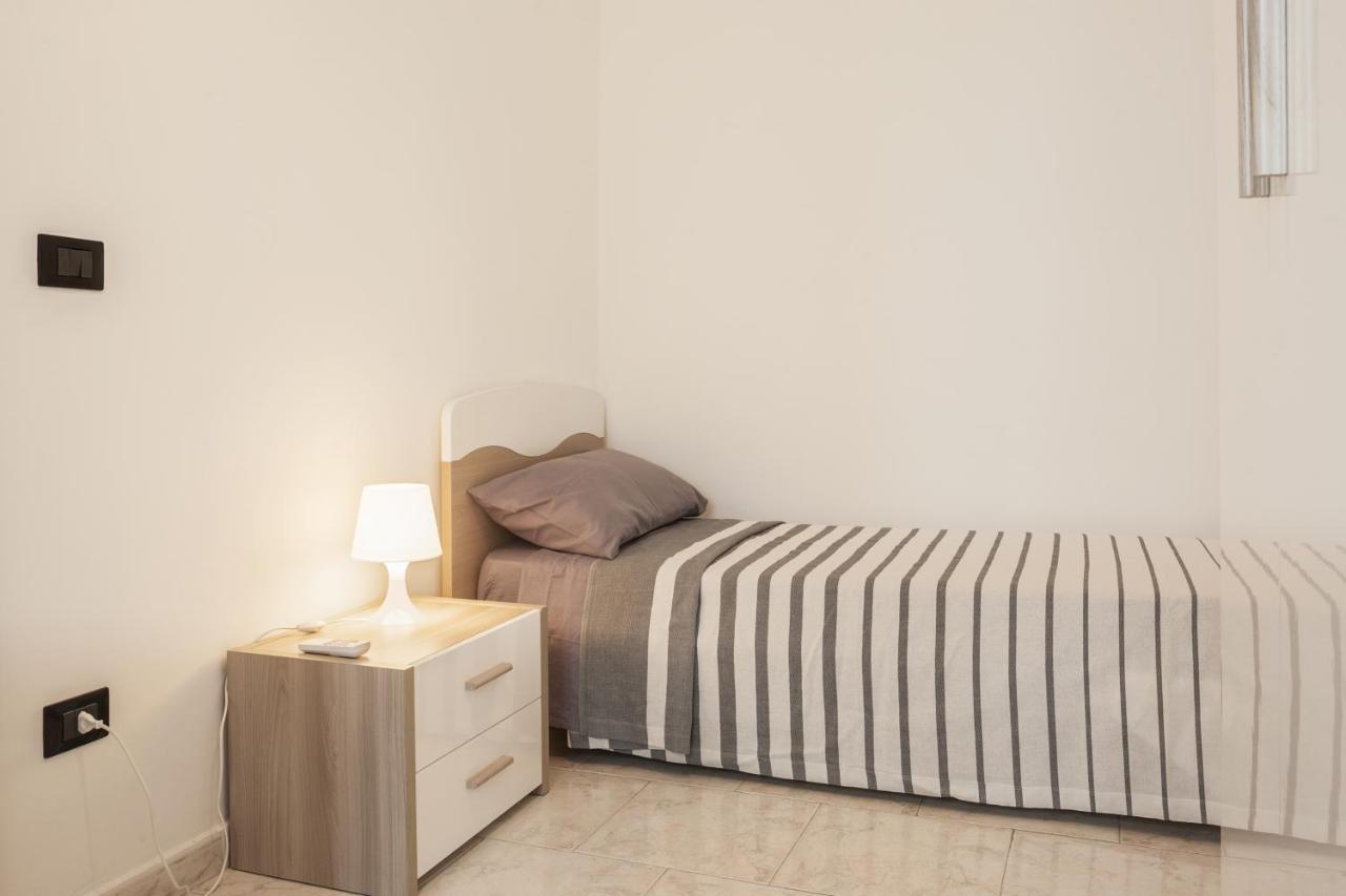 Apartmán San Nicola Trilocali Vgm Bari Exteriér fotografie