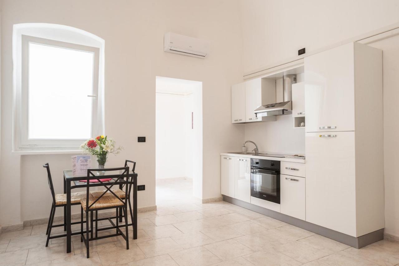 Apartmán San Nicola Trilocali Vgm Bari Exteriér fotografie