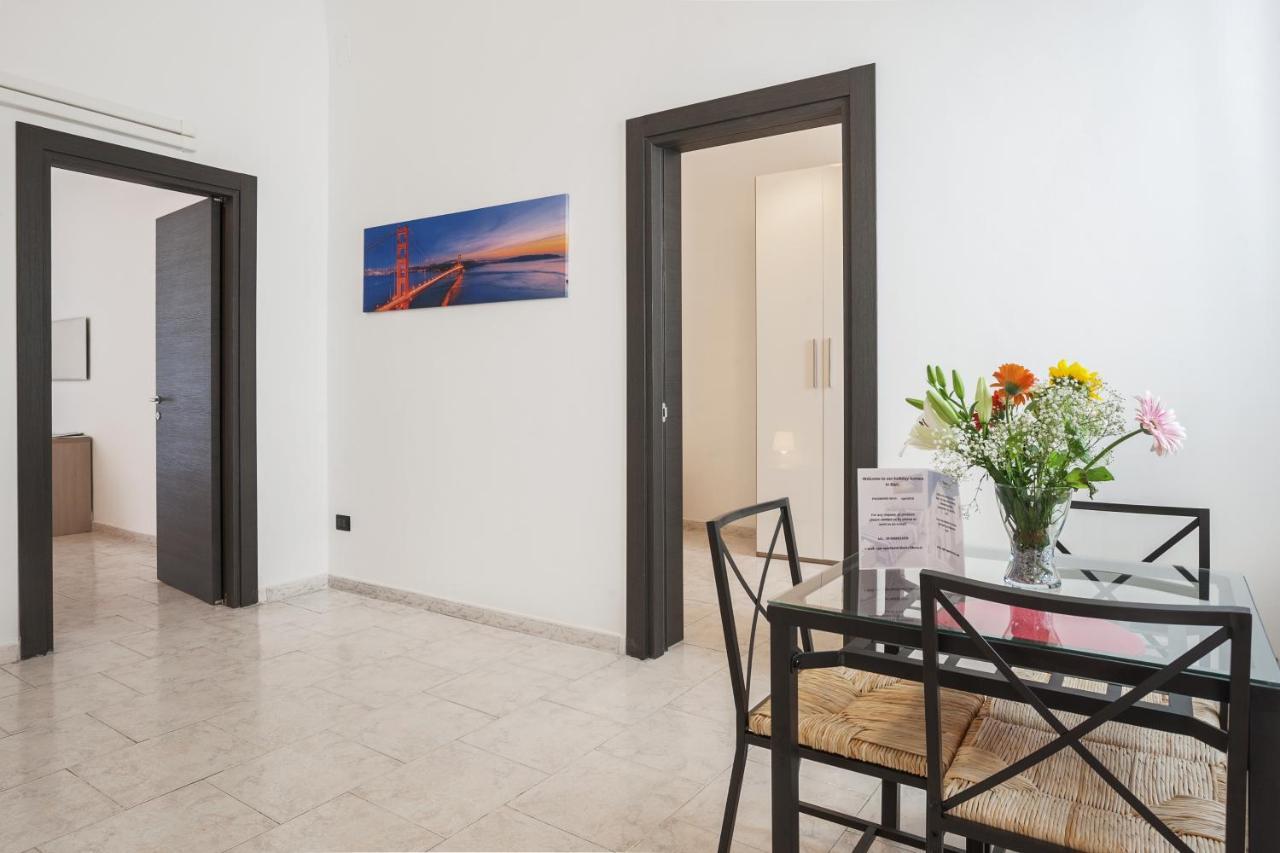 Apartmán San Nicola Trilocali Vgm Bari Exteriér fotografie