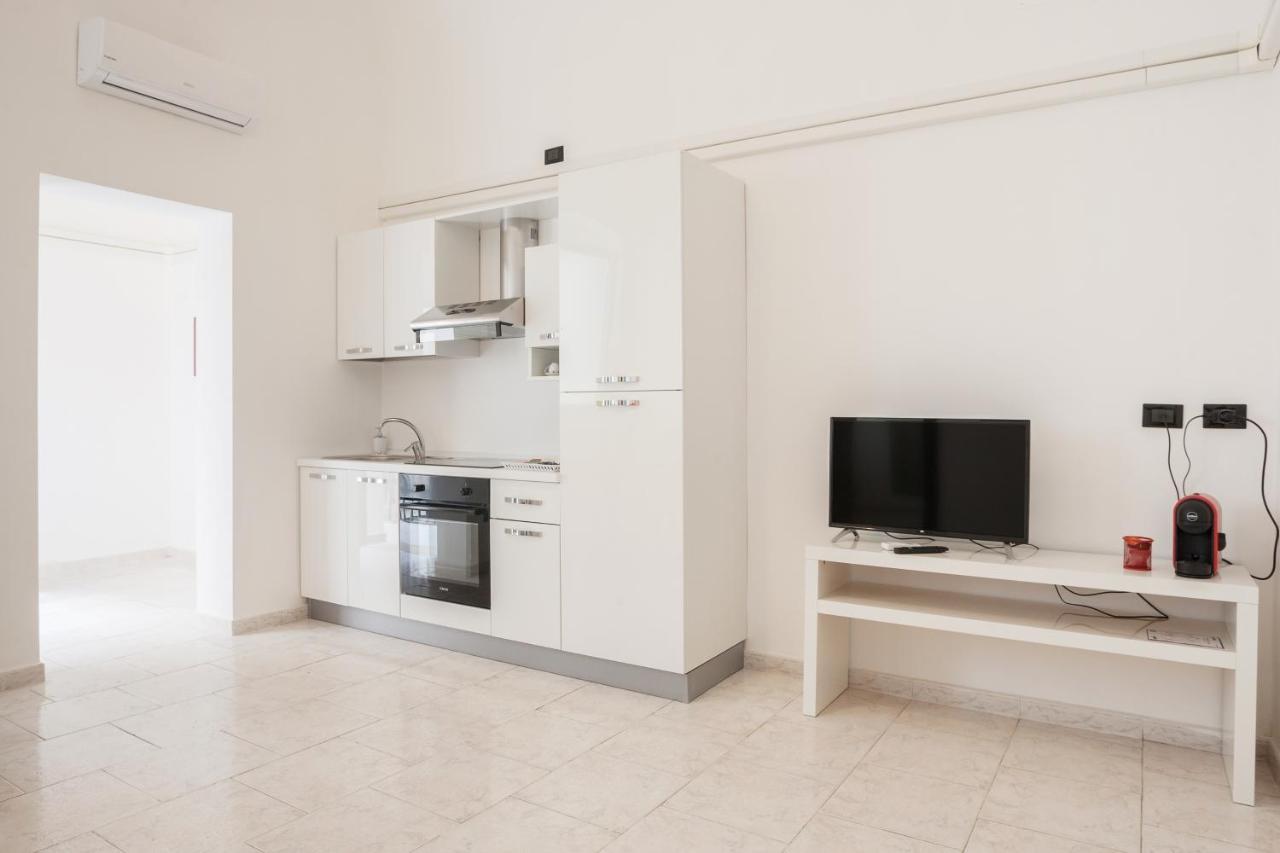 Apartmán San Nicola Trilocali Vgm Bari Exteriér fotografie