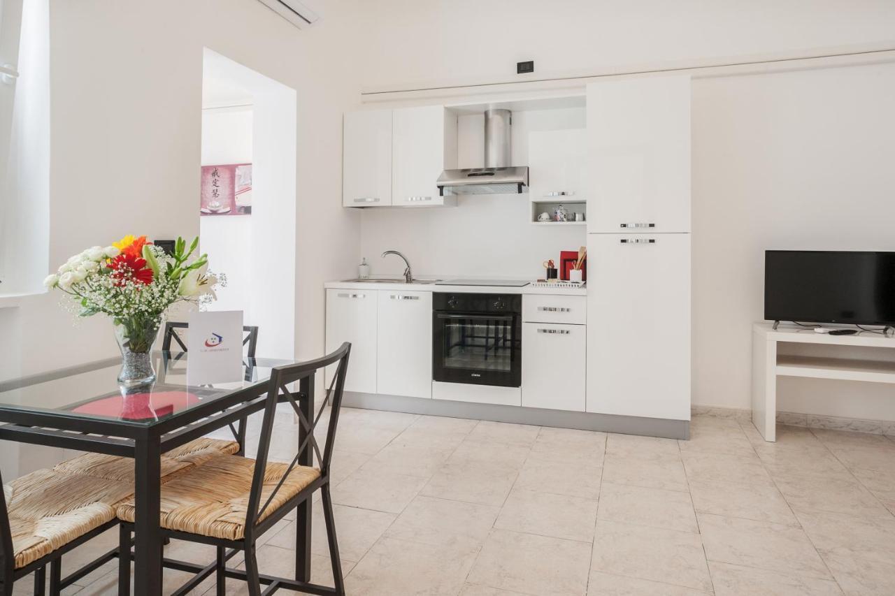 Apartmán San Nicola Trilocali Vgm Bari Exteriér fotografie